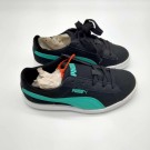 Puma Archive Lite Lo CVS Jr, svart-grønn-hvit thumbnail