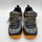 Skechers Mighty Flex, svart-orange thumbnail