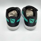 Puma Archive Lite Lo Cvs V Kids, svart-grønn hvit thumbnail