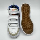 Hummel Stadil Jr Velcro High, hvit-blå-rød thumbnail