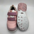 Superfit Sneakers, rosa-hvit thumbnail