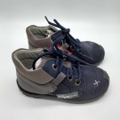 Superfit Sneakers, marine-blå-grå-hvit thumbnail