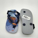 Havaianas Baby Cars, grå-marine med Biler motiv thumbnail