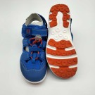Superfit Sandal, blå-rød-hvit thumbnail