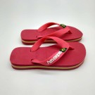 Havaianas Brasil Logo, rosa-gul-hvit thumbnail