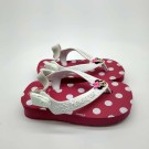 Havaianas B D Classics FC, rød-hvit Minni Mus thumbnail