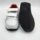 Puma Fieldsprint L V Kids, hvit-blå-rød thumbnail