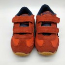 Hummel Stadion Velcro Kids Low, rød-marine-hvit thumbnail