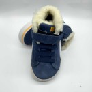 Puma Mid Vulc Fur V Kids, marine-hvit-orange thumbnail