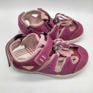 Superfit Sandal, rosa-lys rosa-hvit thumbnail