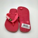 Havaianas Brasil Logo, rosa-gul-hvit thumbnail