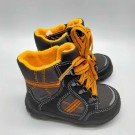 Superfit Husky 1, svart-oransje-grå thumbnail