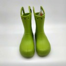 Crocs Handle It Rain Boot Kids, lys grønn  thumbnail