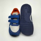 Puma Cabana Racer Sl V Kids, grå-blå-rød-hvit thumbnail
