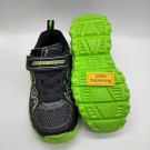 Skechers Mighty Flex Hustle, svart-grønn thumbnail