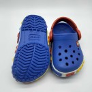 Crocs Crocband Kids Lego, blå-rød-hvit thumbnail