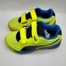Puma Evospeed Indoor 5,2 v Jr, gul-blå-svart thumbnail