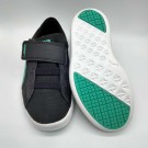 Puma Archive Lite Lo Cvs V Kids, svart-grønn hvit thumbnail