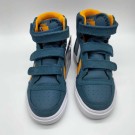 Hummel Stadil Jr Velcro High, blå-oransje-hvit thumbnail