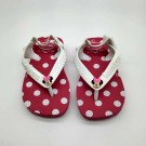 Havaianas B D Classics FC, rød-hvit Minni Mus thumbnail