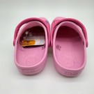 Crocs Hello Kitty Plaid Clog, rosa thumbnail