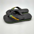 Havaianas Brasil Logo, svart-grønn-gul-blå thumbnail