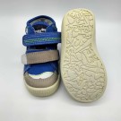 Superfit Sneakers, blå-beige-offwhite thumbnail