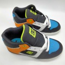 DC Shoes Radar, svart-blå-lime-oransje-hvit thumbnail
