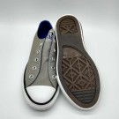 Converse Allstar Junior, grå-hvit thumbnail