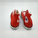 Converse Allstar Youths, rød-hvit thumbnail