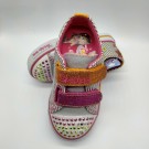 Skechers S lights -shuffels Triple up, white multi thumbnail