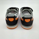 Puma Cabana Racer Sl V Kids, svart-hvit-oransje-grå thumbnail