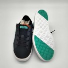 Puma Archive Lite Lo CVS Jr, svart-grønn-hvit thumbnail