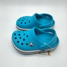 Crocs Crocband Kids, lys blå-hvit-marine thumbnail