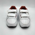 Puma Fieldsprint L V Kids, hvit-blå-rød thumbnail