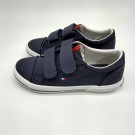 Tommy Hilfiger Vigo 12D, midnatt blå-hvit thumbnail