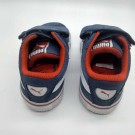Puma S Vulc V Kids, denim-hvit-rød thumbnail