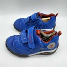 Superfit Sneakers blå-rød-grå thumbnail