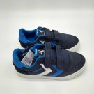Hummel Stadil Jr Canvas Lo, marine-blå-hvit thumbnail