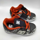 DC Shoes Turbo 2, svart-hvit-rød thumbnail