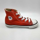 Converse Allstar Infants, rød-hvit thumbnail