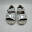 Superfit Sandal, hvit-sølv thumbnail
