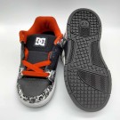 DC Shoes Turbo 2, svart-hvit-rød thumbnail