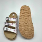Superfit Kork, hvit med rosa blomster thumbnail