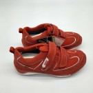 Superfit Sneakers, rød-hvit thumbnail