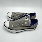 Converse Allstar Junior, grå-hvit thumbnail