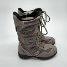 Primigi Manua, mørk beige-rosa-svart thumbnail