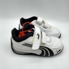 Puma Drift Cat 4 L V Kids, hvit-svart thumbnail
