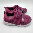 Superfit Sneakers, rosa-hvit thumbnail