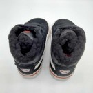 Puma Mid Vulc Fur V Kids, foret, svart-hvit-rød thumbnail